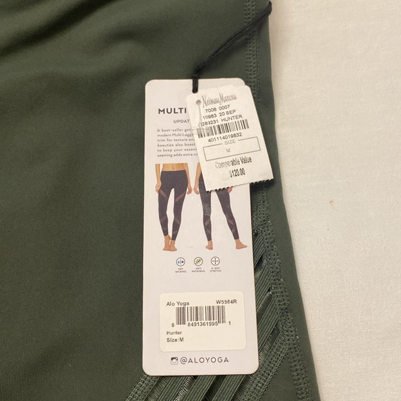 Alo yoga leggings brand new with - Picture 8 of 8